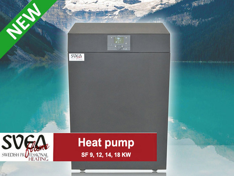 Heat pumps