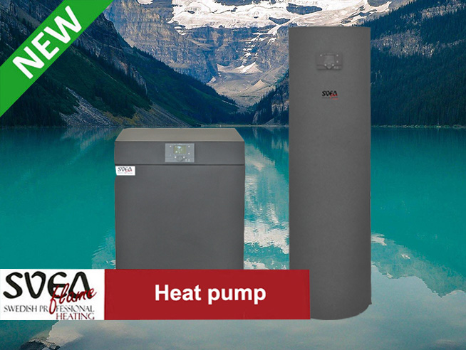 Heat pumps