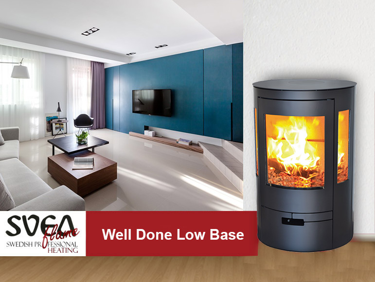 Well Done Low Base